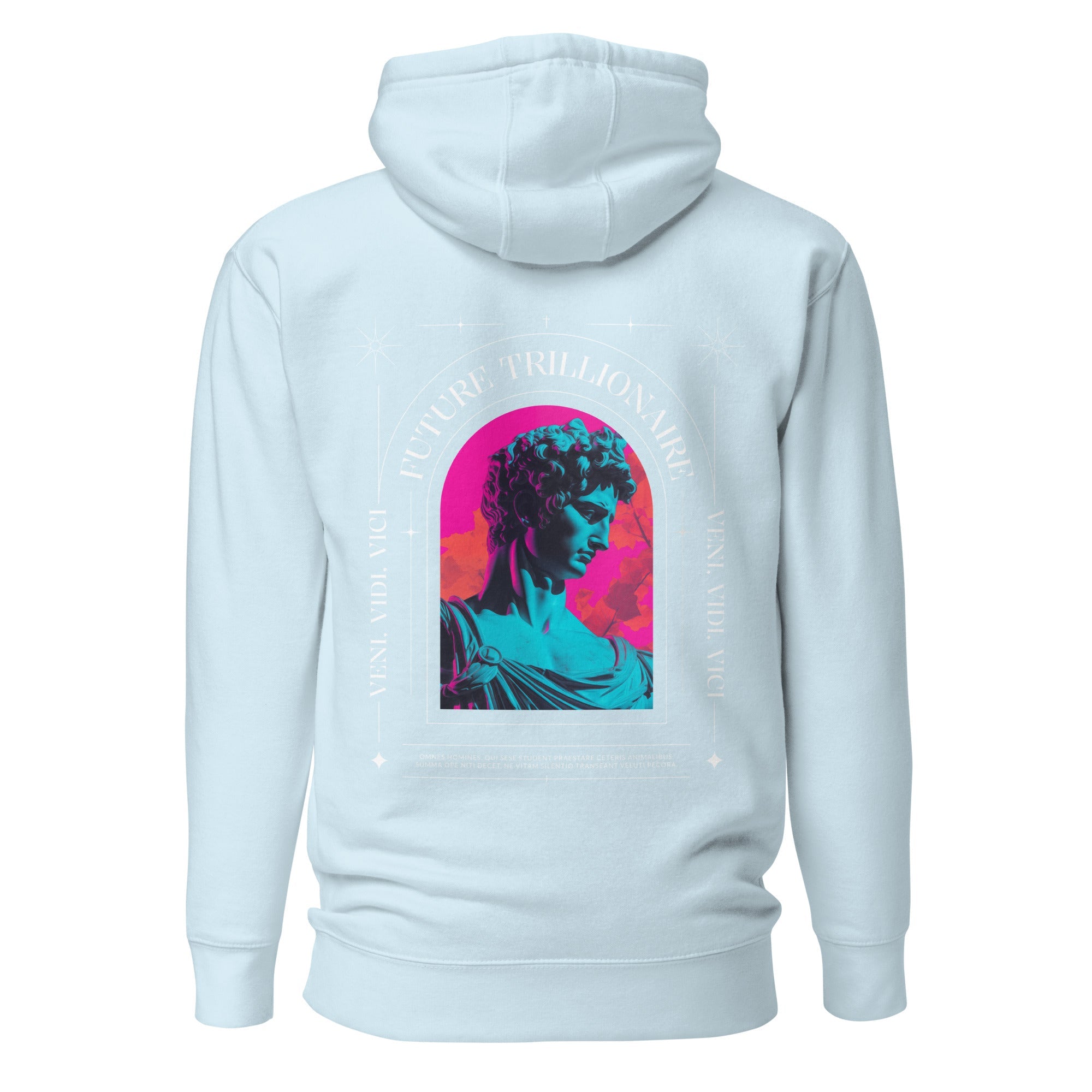 I Conquered (Unisex Hoodie - FB0114) - Trillii