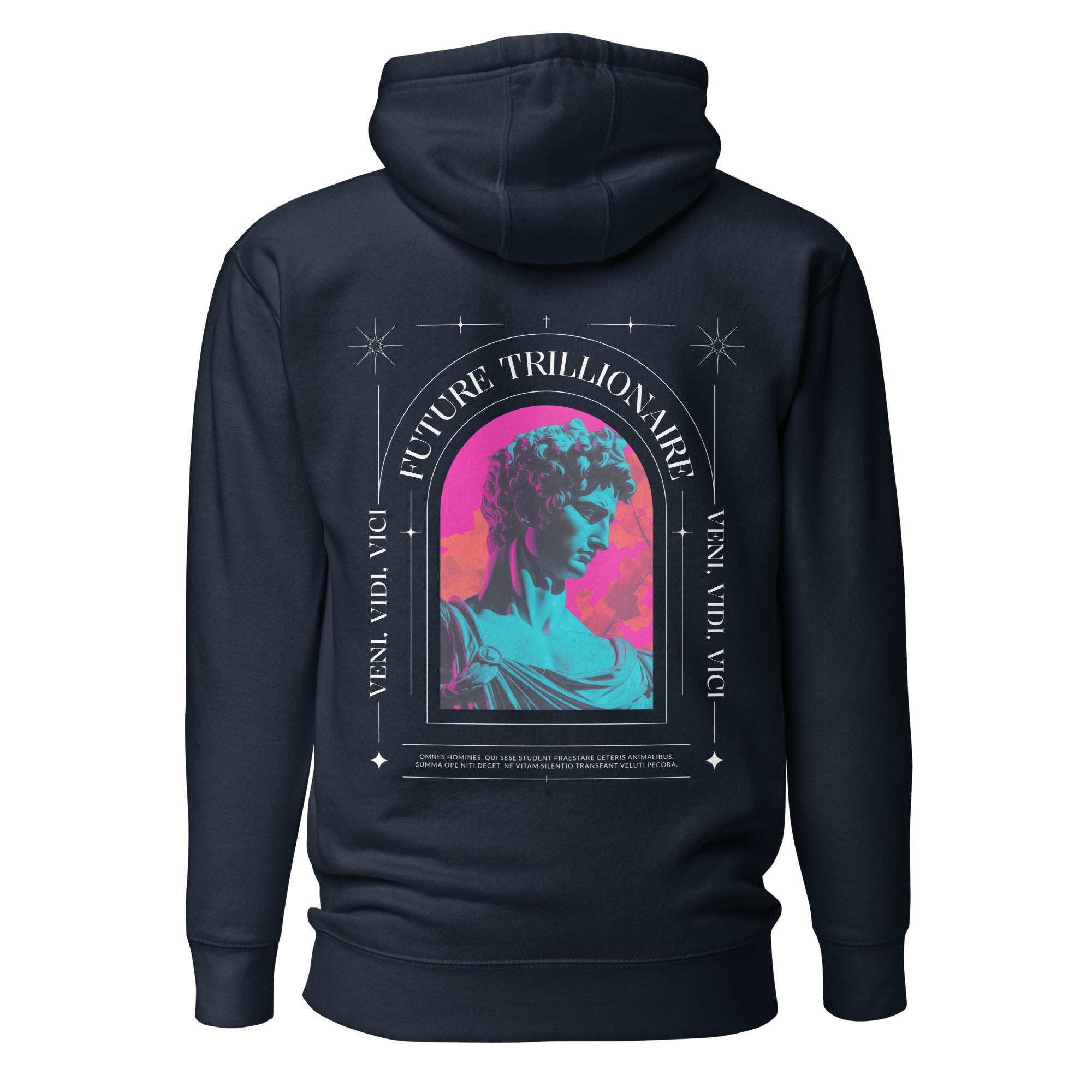 I Conquered (Unisex Hoodie - FB0114) - Trillii