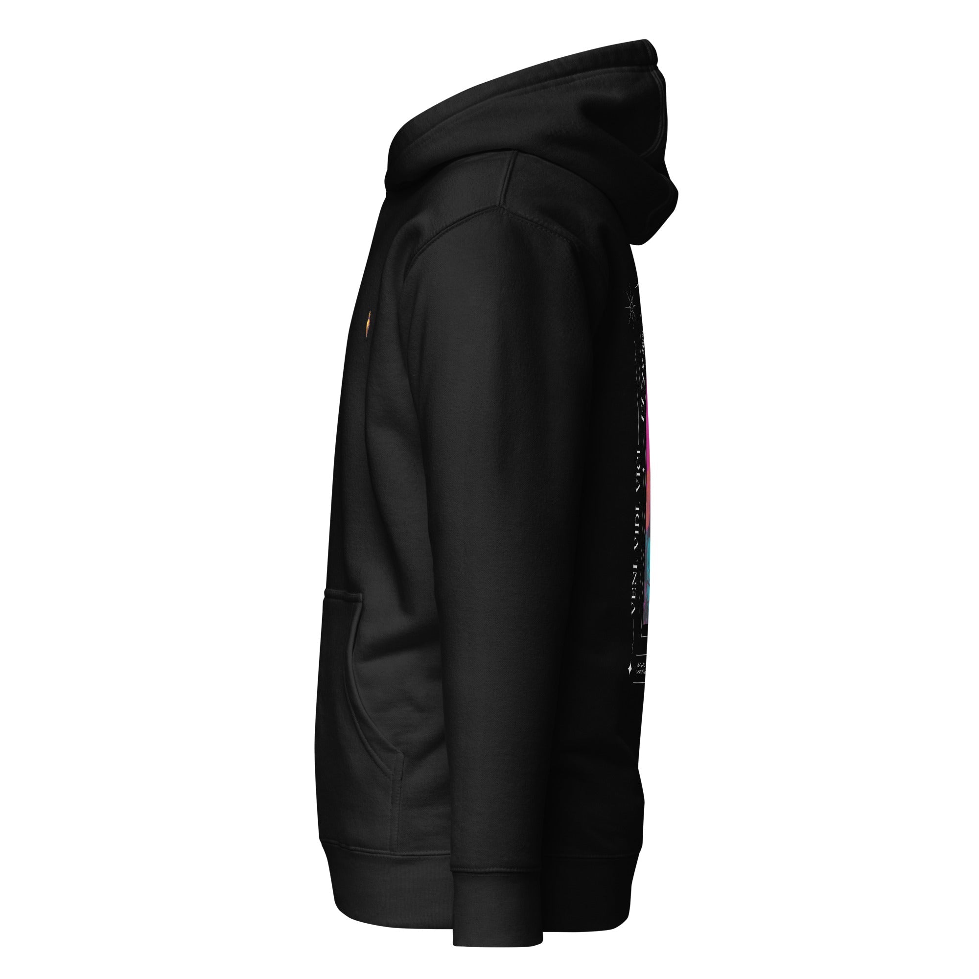 I Conquered (Unisex Hoodie - FB0114) - Trillii