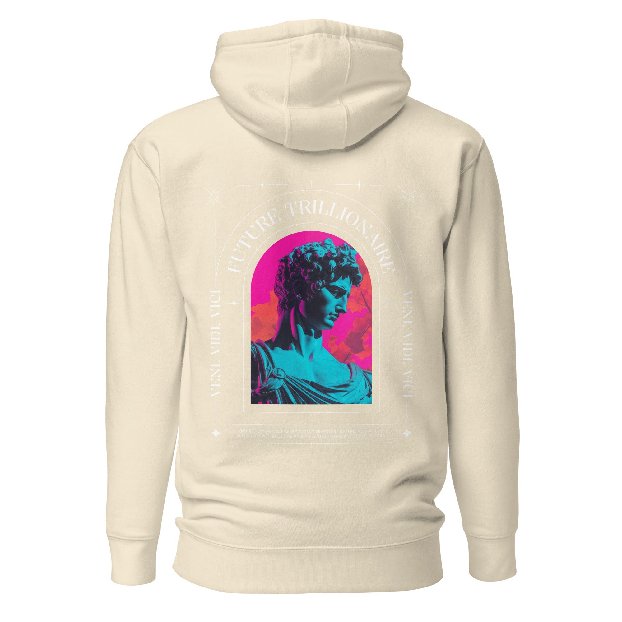 I Conquered (Unisex Hoodie - FB0114) - Trillii