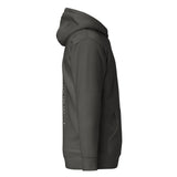 I Conquered (Unisex Hoodie - FB0114) - Trillii