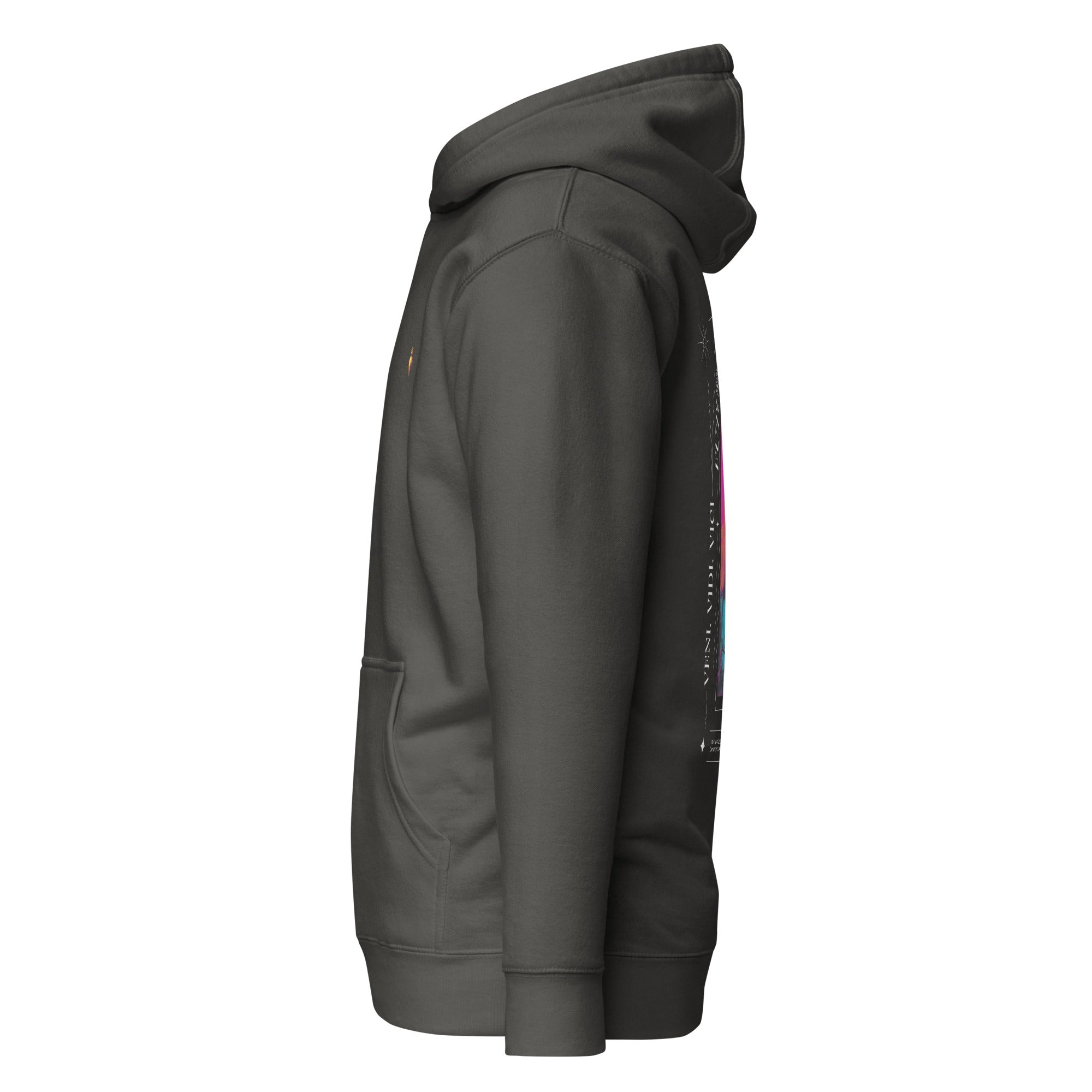I Conquered (Unisex Hoodie - FB0114) - Trillii