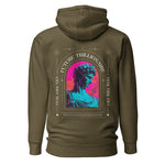 I Conquered (Unisex Hoodie - FB0114) - Trillii