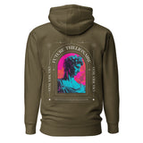 I Conquered (Unisex Hoodie - FB0114) - Trillii