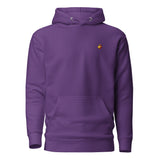 I Conquered (Unisex Hoodie - FB0114) - Trillii