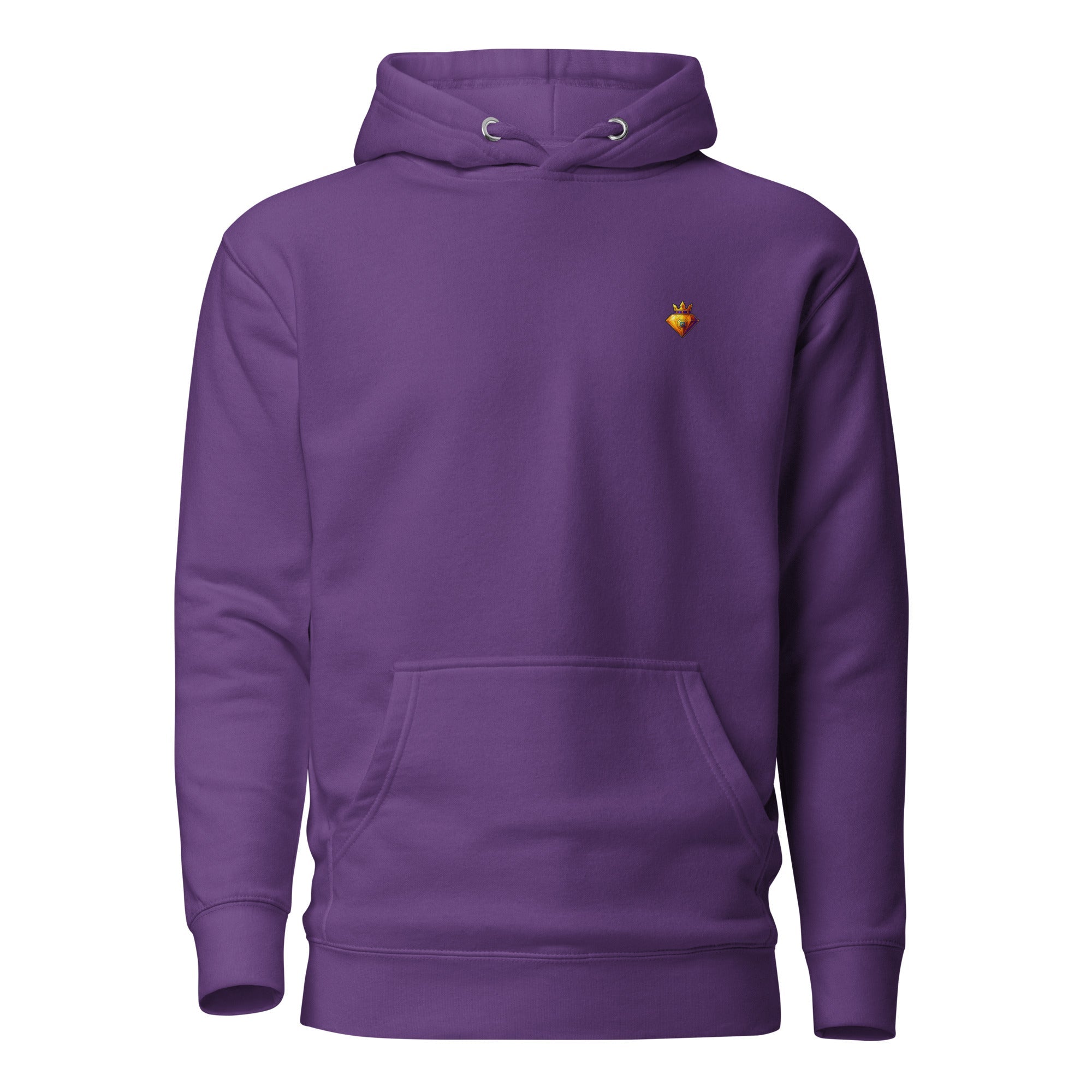 I Conquered (Unisex Hoodie - FB0114) - Trillii