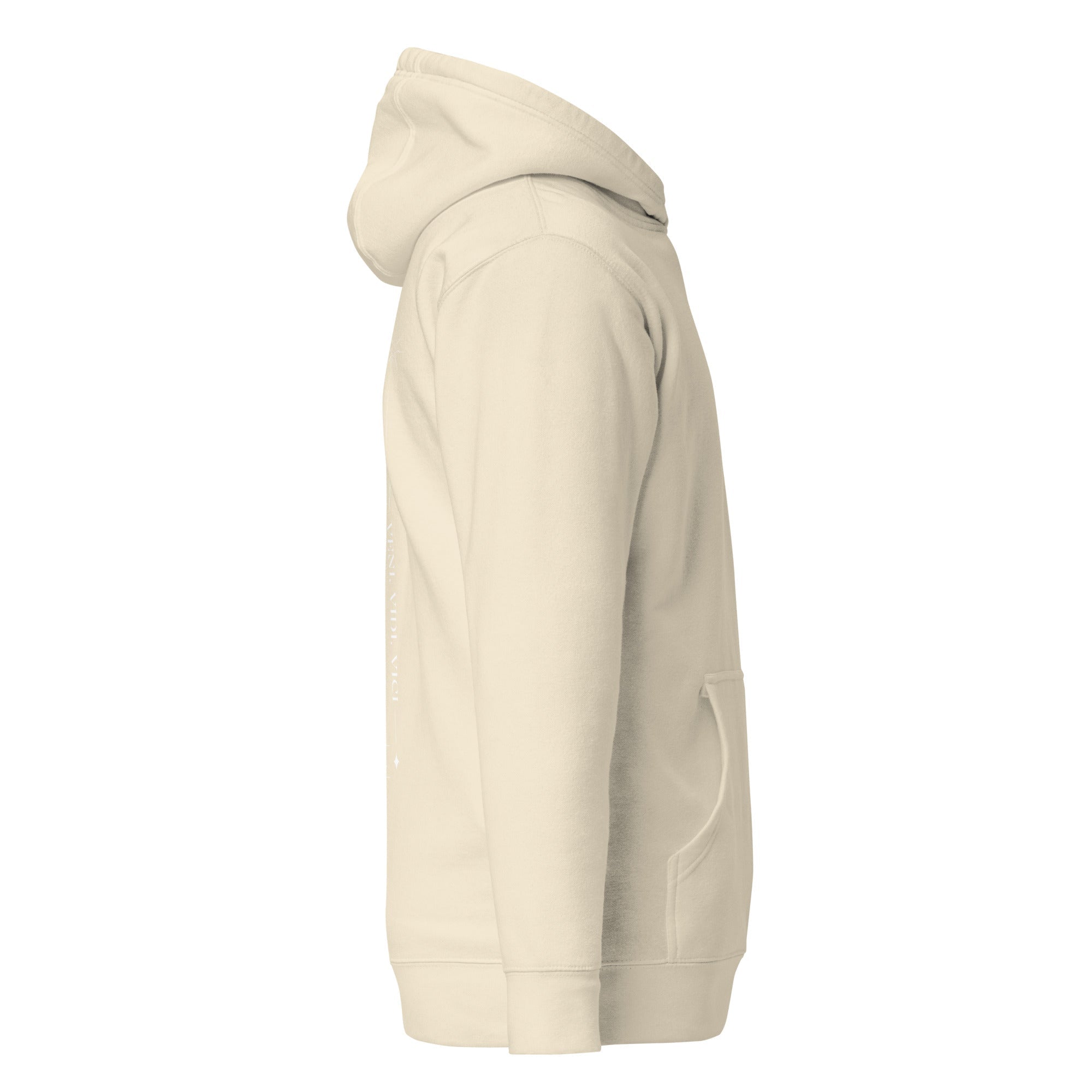 I Conquered (Unisex Hoodie - FB0114) - Trillii