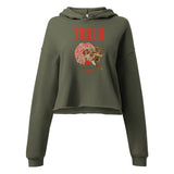 Icarus (Crop Hoodie) - Trillii