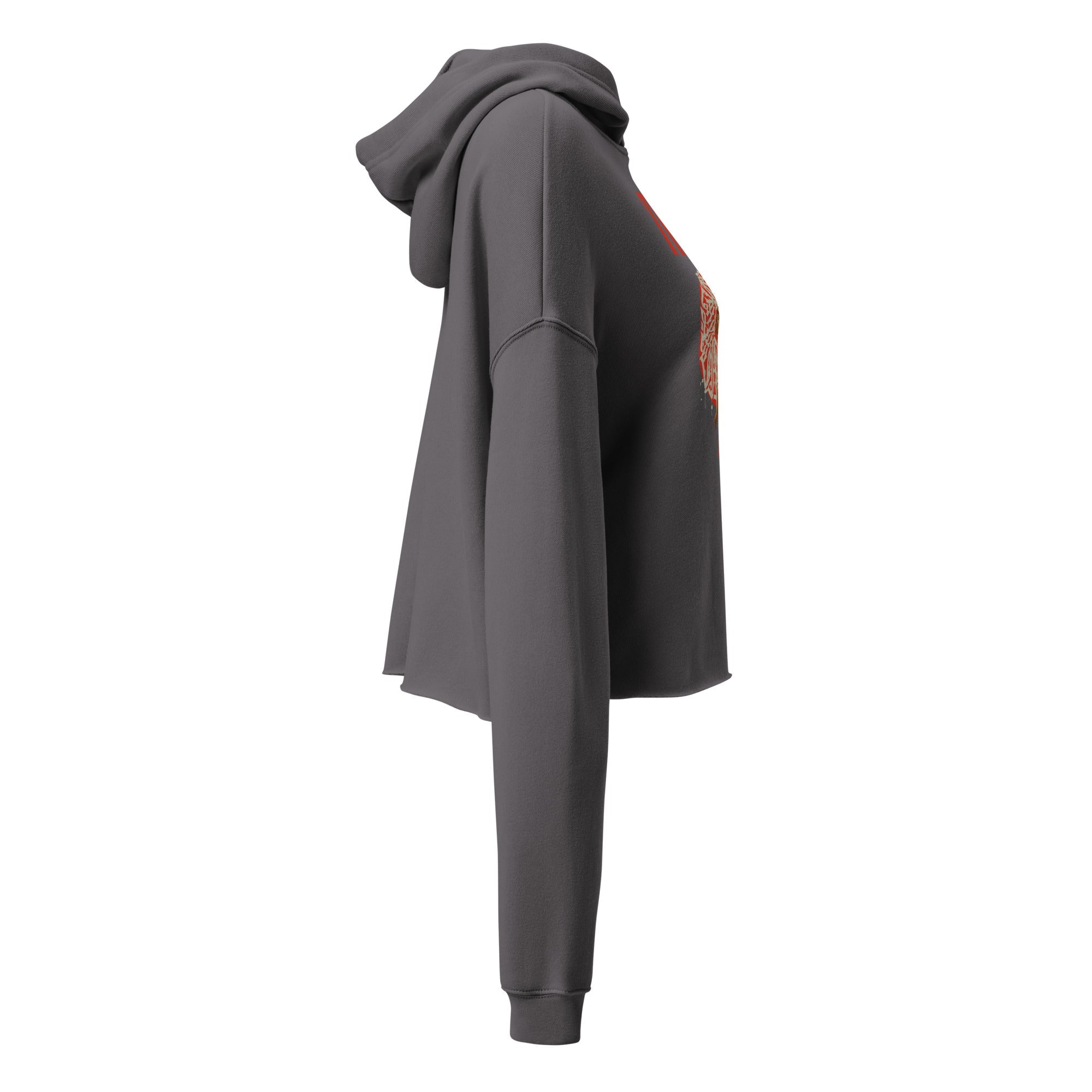 Icarus (Crop Hoodie) - Trillii