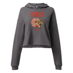 Icarus (Crop Hoodie) - Trillii