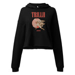 Icarus (Crop Hoodie) - Trillii