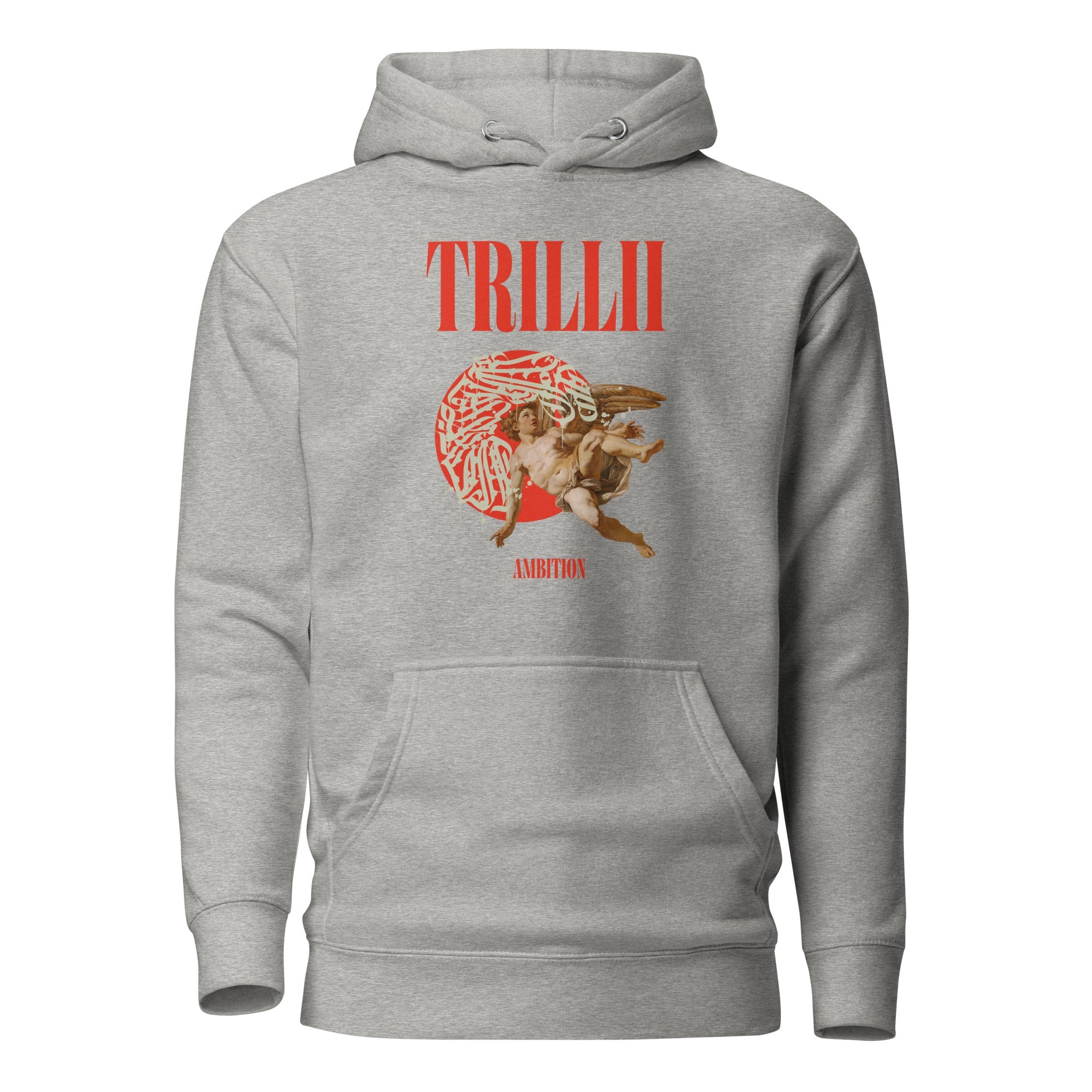 Icarus (Unisex Hoodie) - Trillii