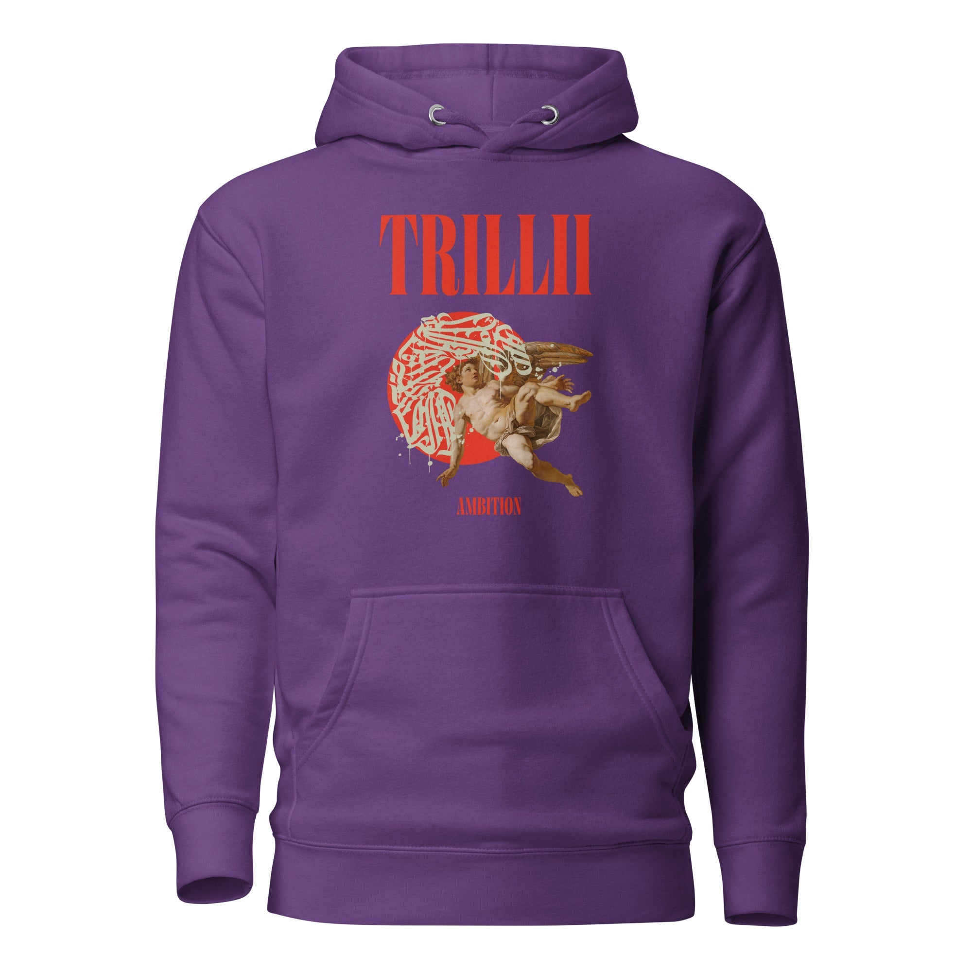Icarus (Unisex Hoodie) - Trillii