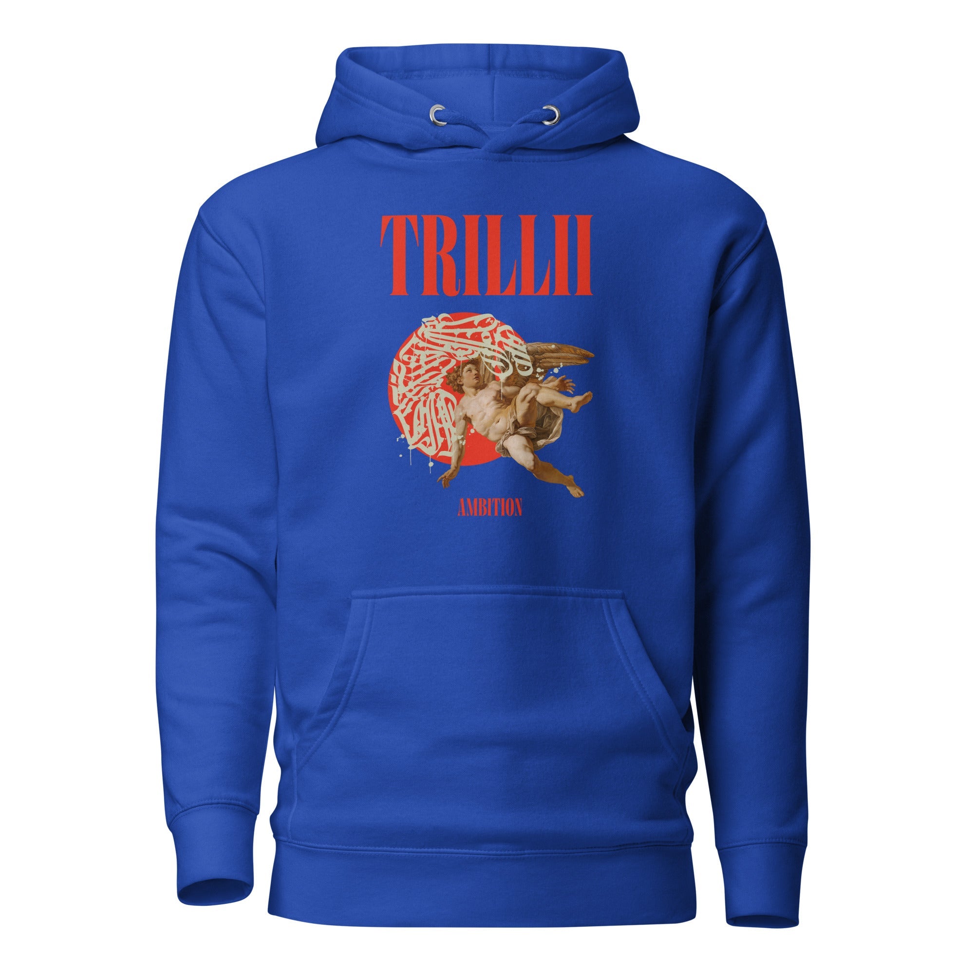 Icarus (Unisex Hoodie) - Trillii