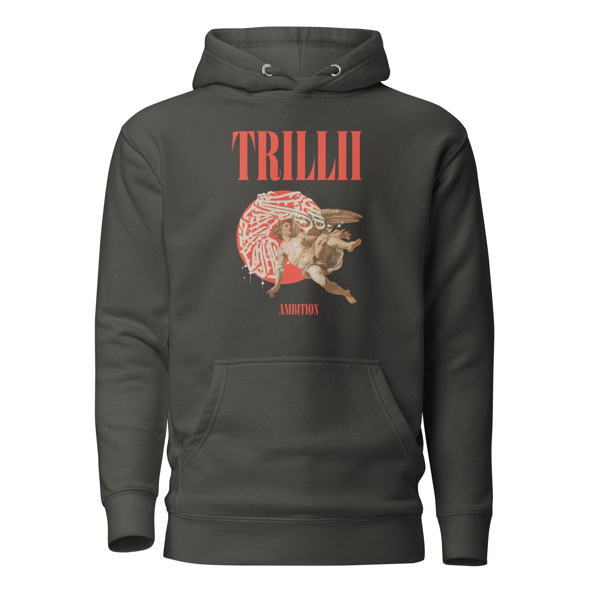 Icarus (Unisex Hoodie) - Trillii