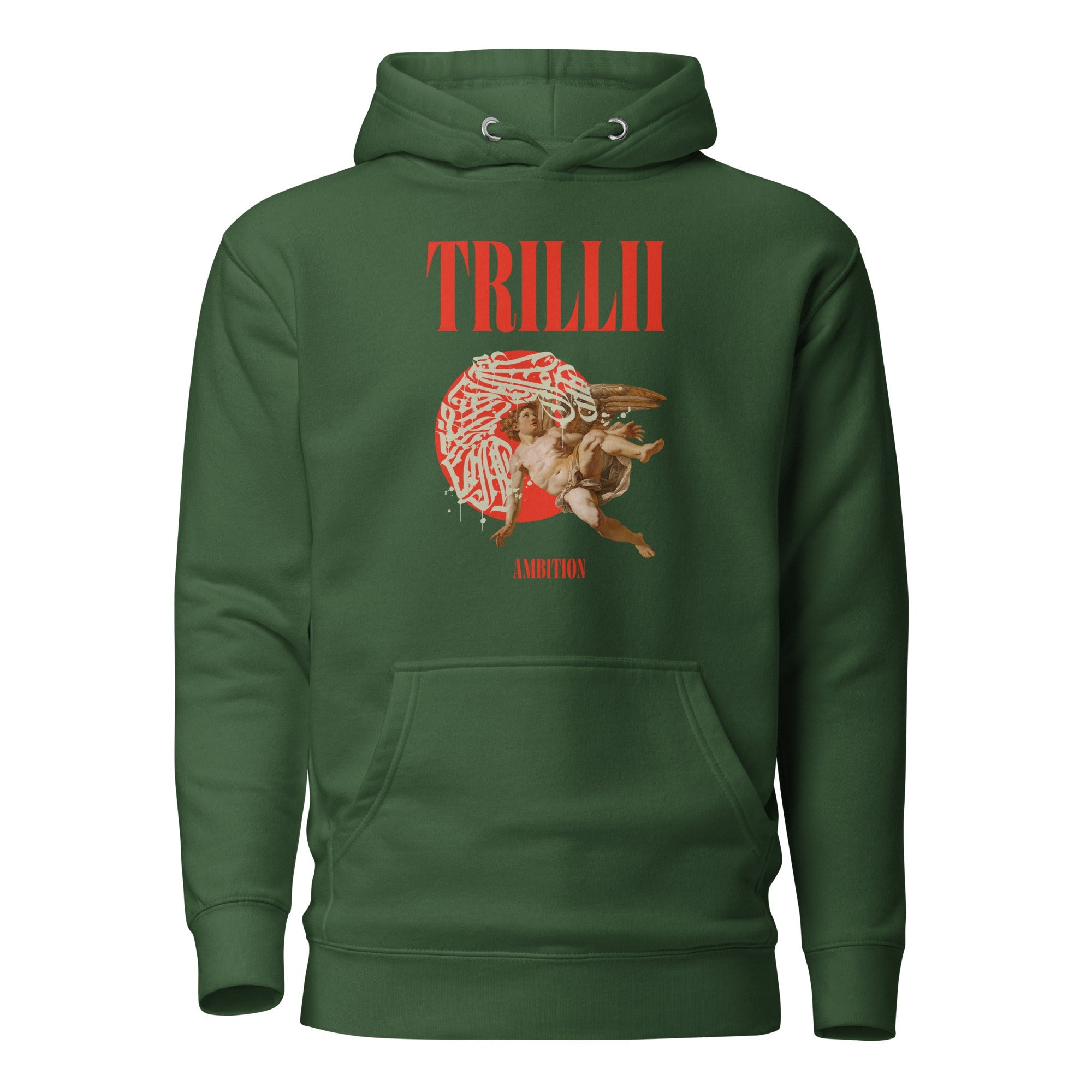 Icarus (Unisex Hoodie) - Trillii