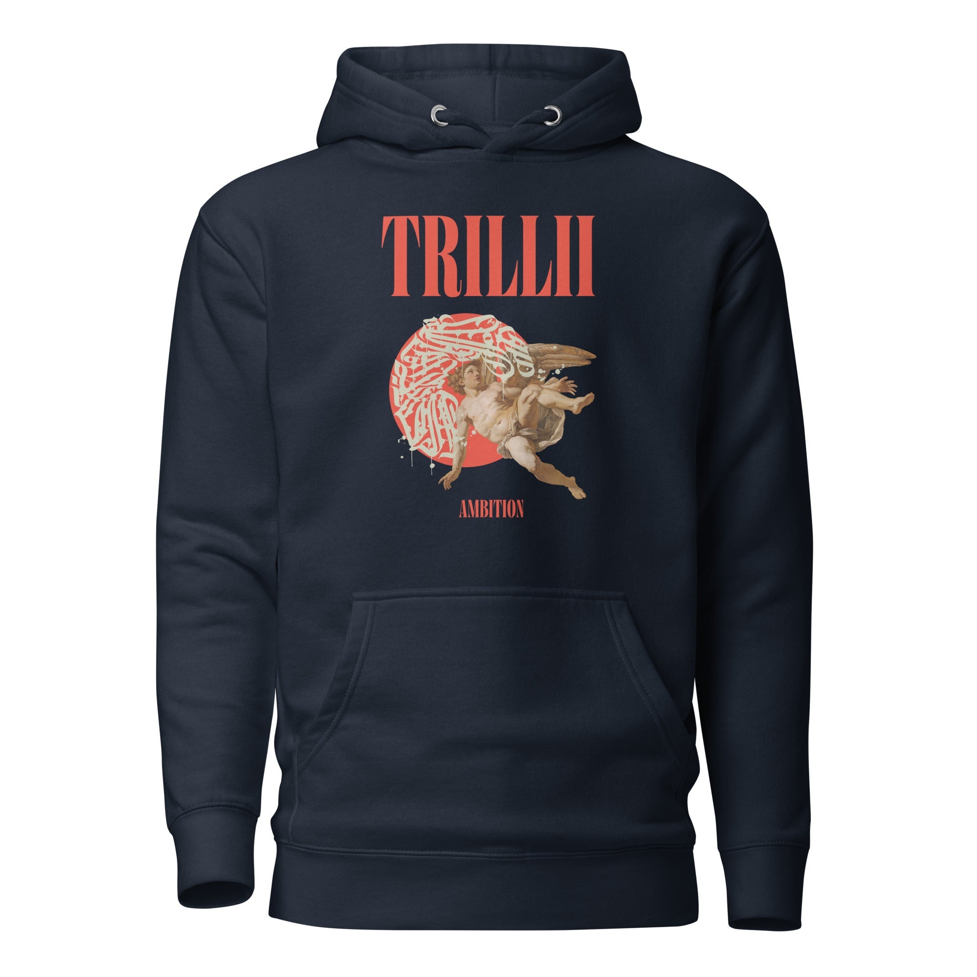 Icarus (Unisex Hoodie) - Trillii