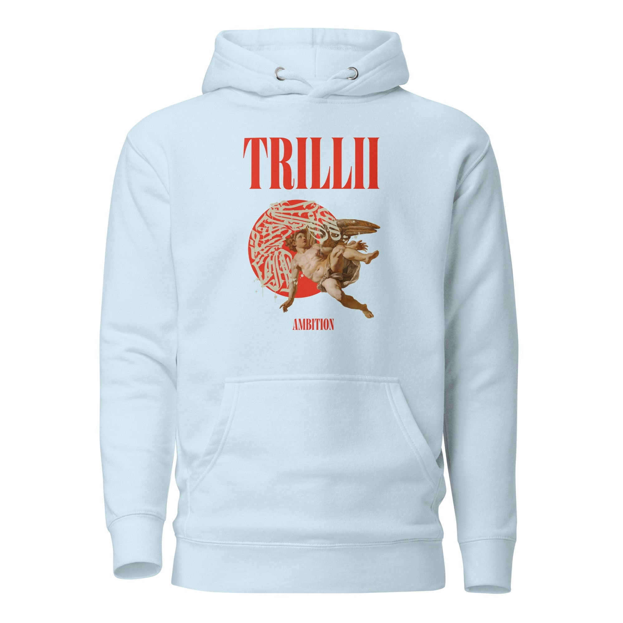 Icarus (Unisex Hoodie) - Trillii