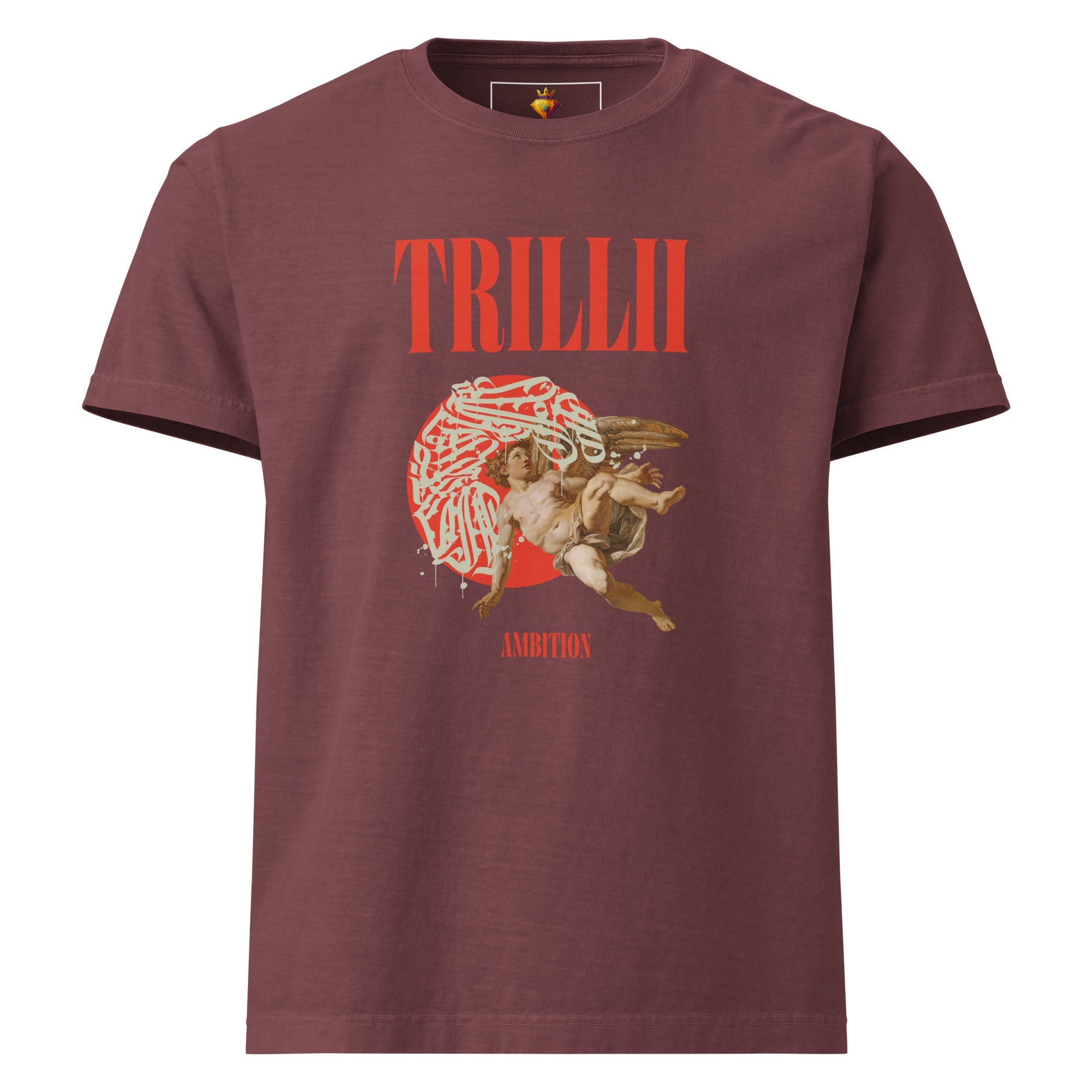 Icarus (Unisex oversized T-shirt) - Trillii