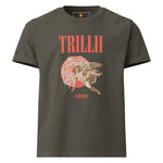 Icarus (Unisex oversized T-shirt) - Trillii
