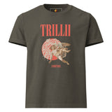 Icarus (Unisex oversized T-shirt) - Trillii
