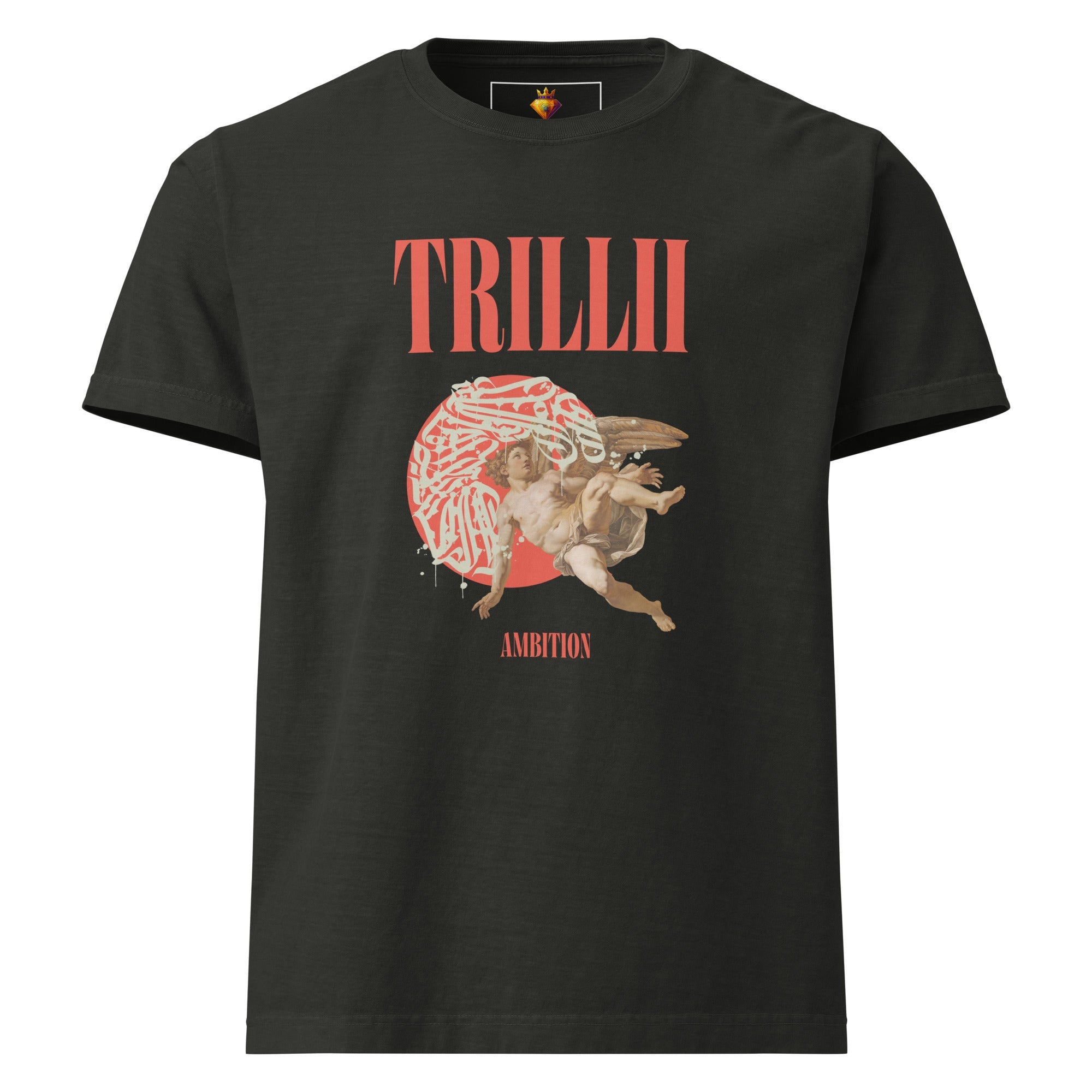 Icarus (Unisex oversized T-shirt) - Trillii