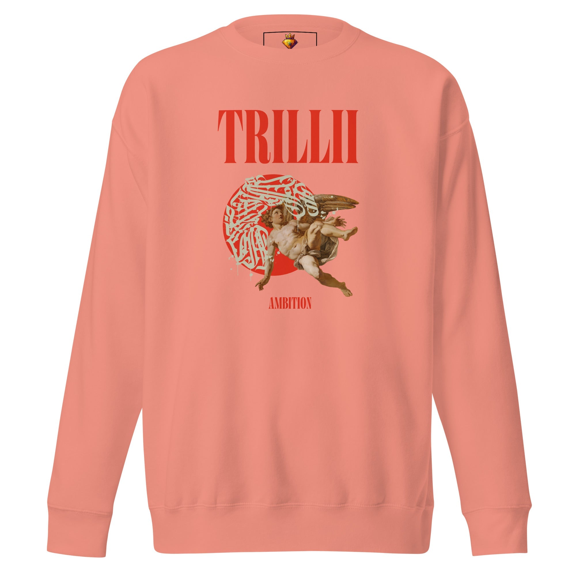 Icarus (Unisex Premium Sweatshirt) - Trillii