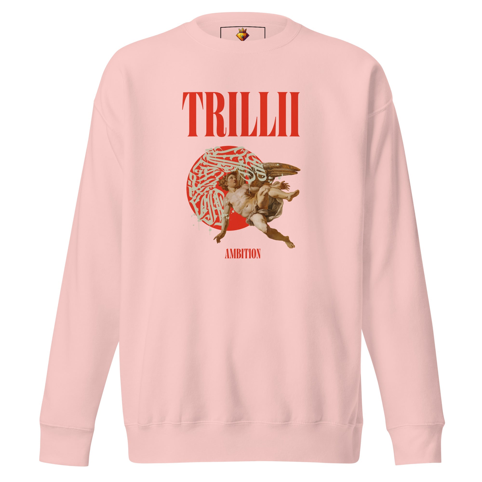 Icarus (Unisex Premium Sweatshirt) - Trillii