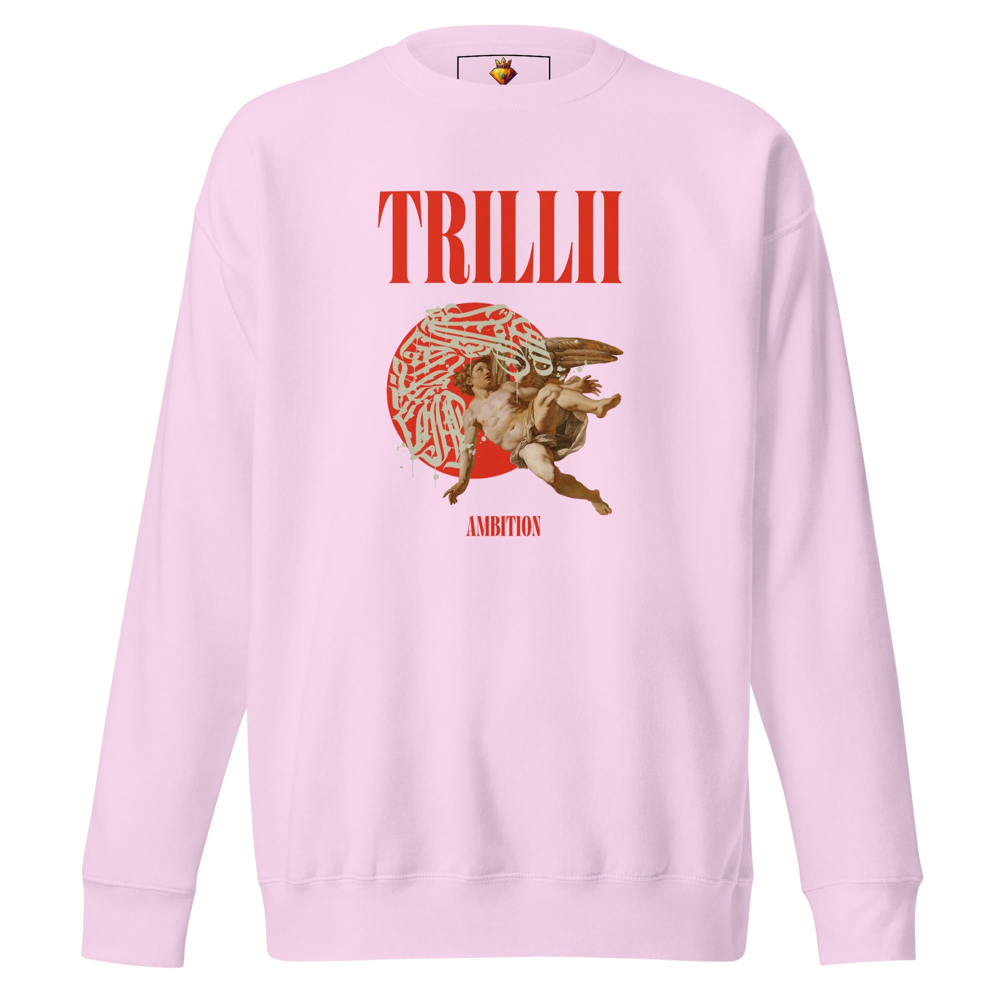 Icarus (Unisex Premium Sweatshirt) - Trillii