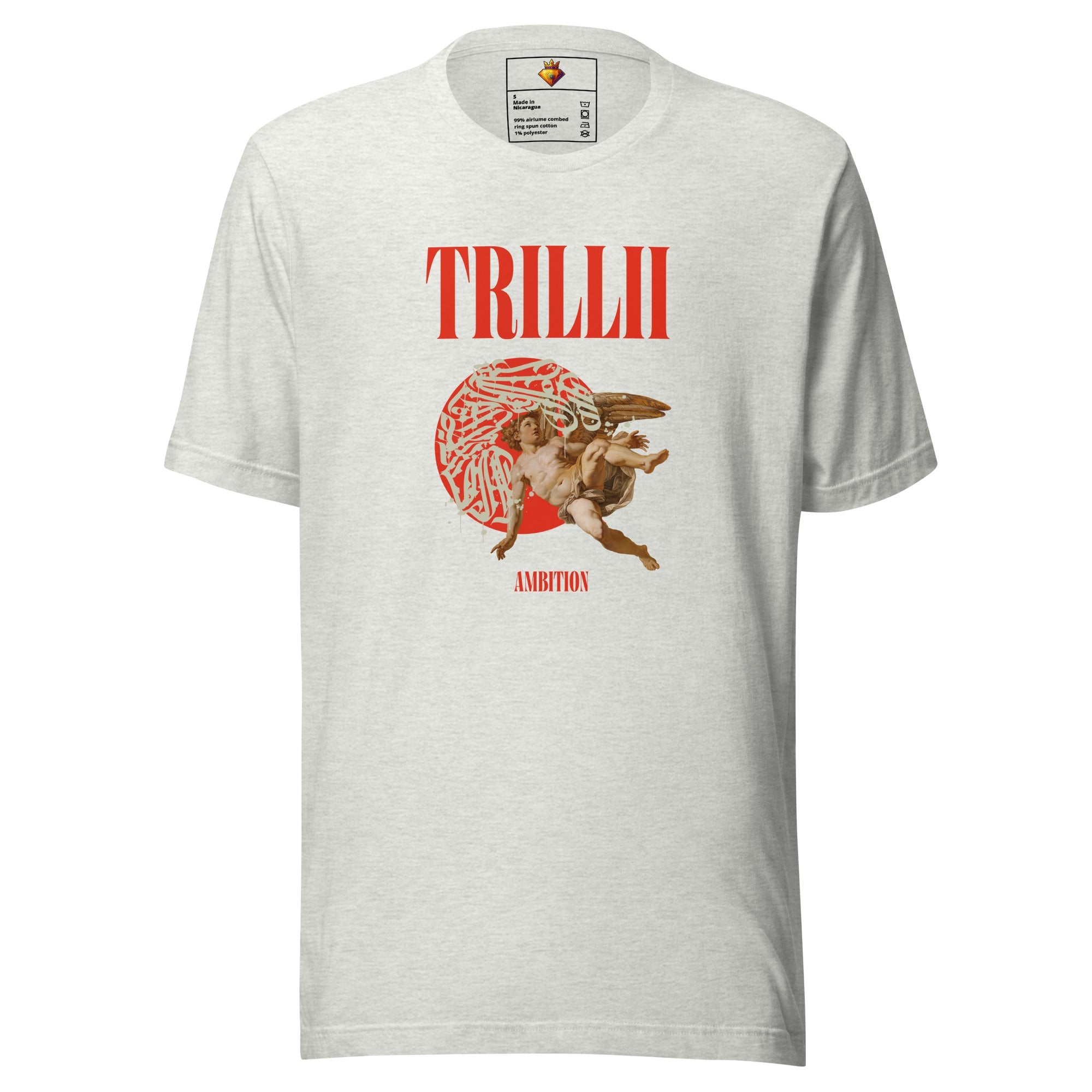 Icarus (Unisex T-shirt) - Trillii
