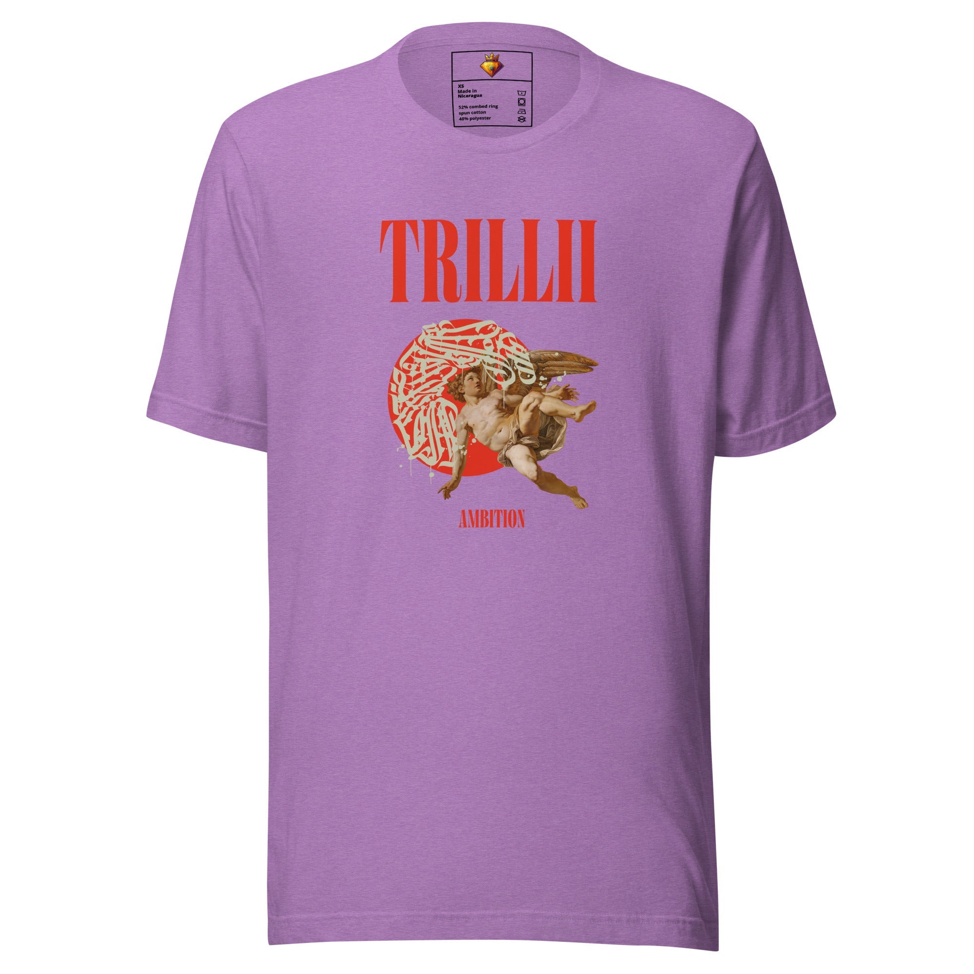 Icarus (Unisex T-shirt) - Trillii