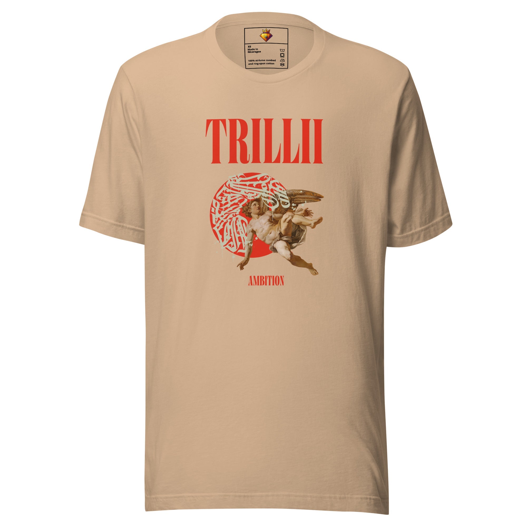 Icarus (Unisex T-shirt) - Trillii