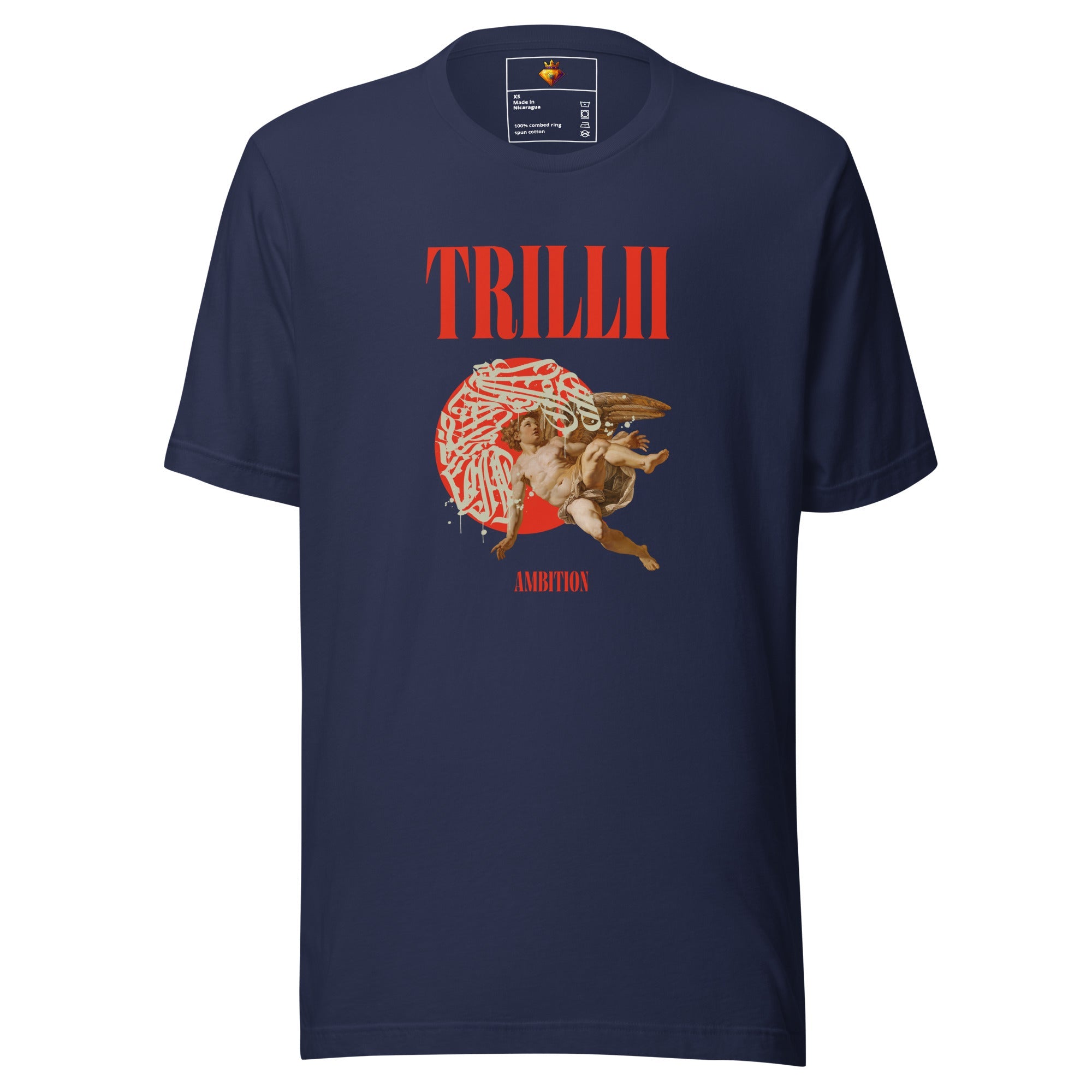 Icarus (Unisex T-shirt) - Trillii