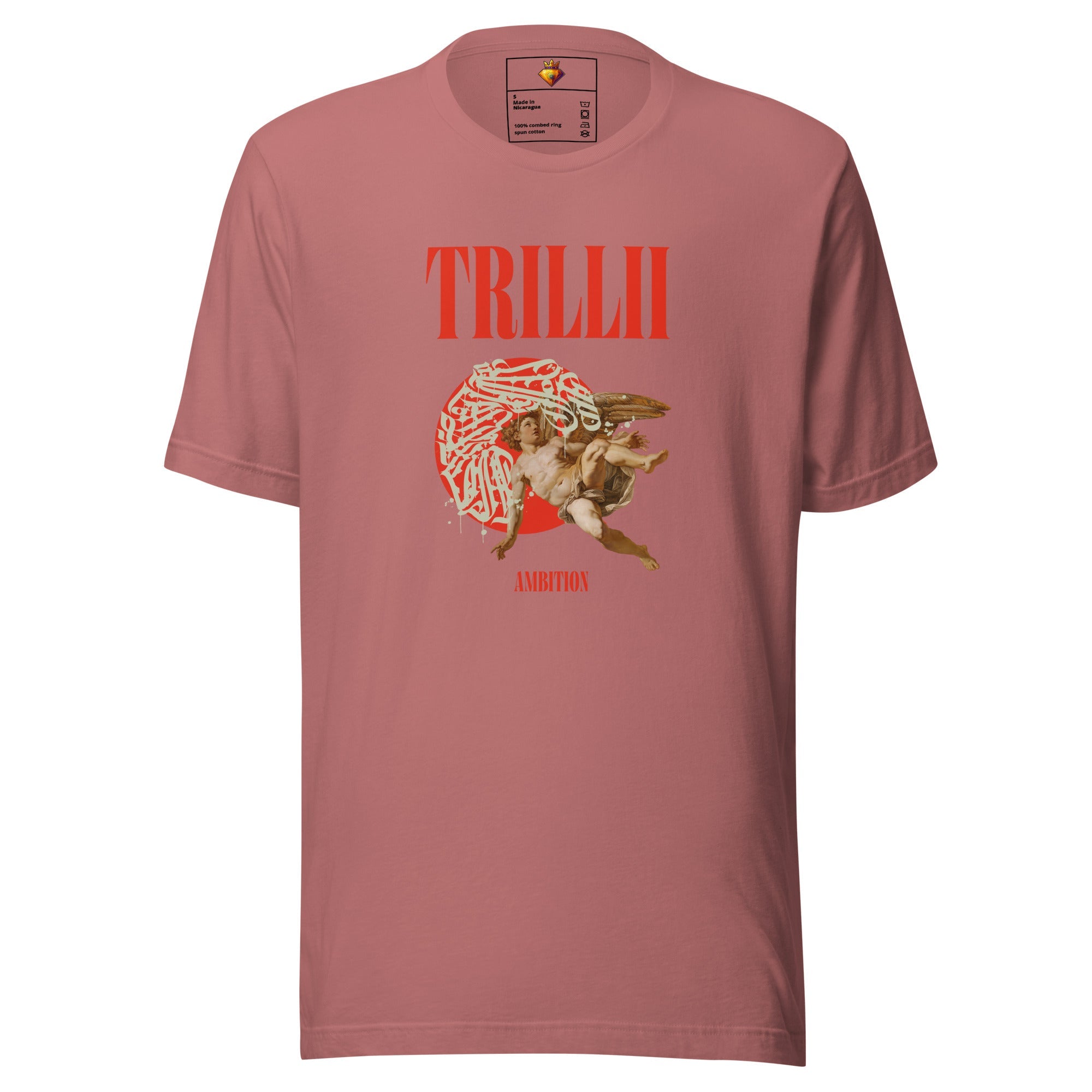 Icarus (Unisex T-shirt) - Trillii