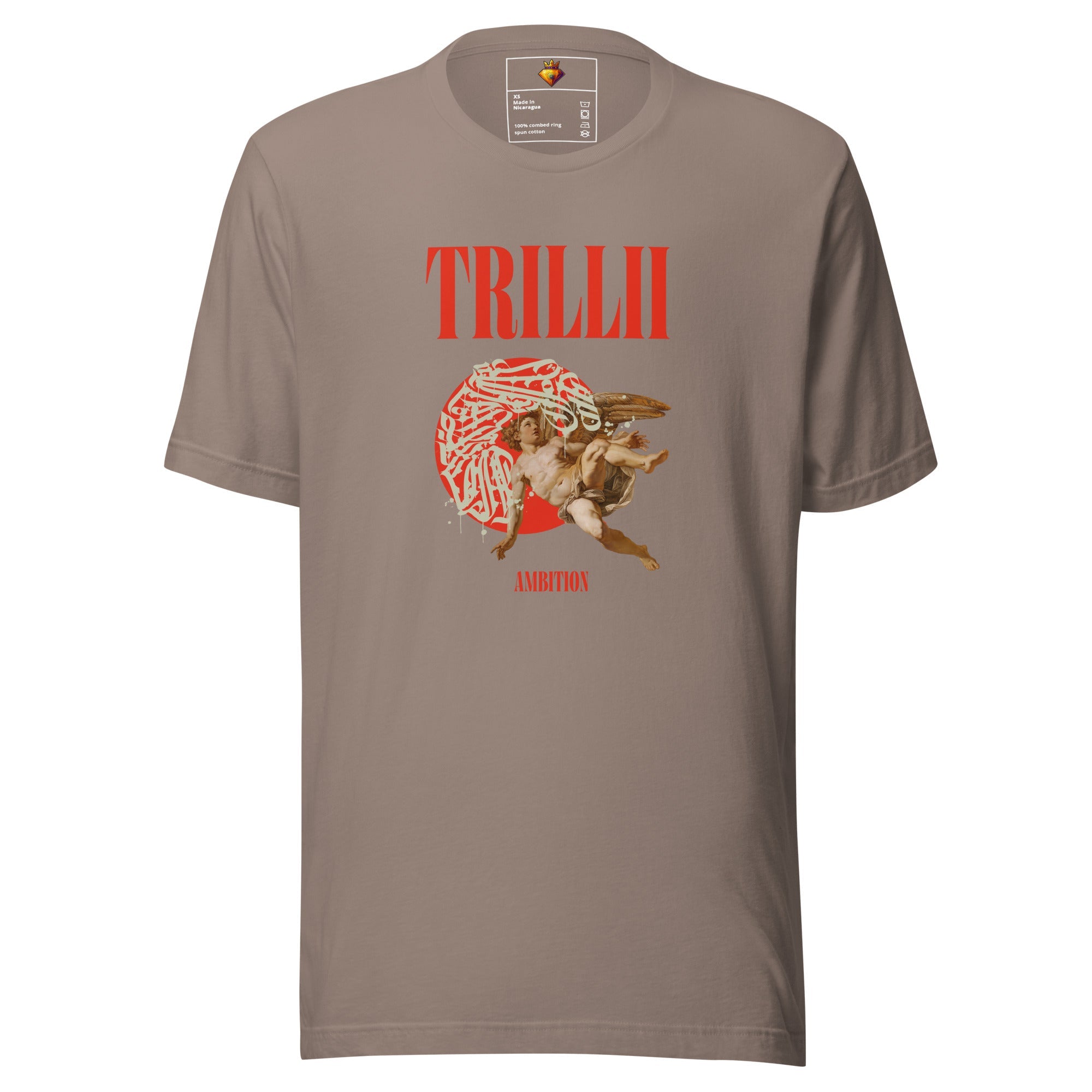 Icarus (Unisex T-shirt) - Trillii