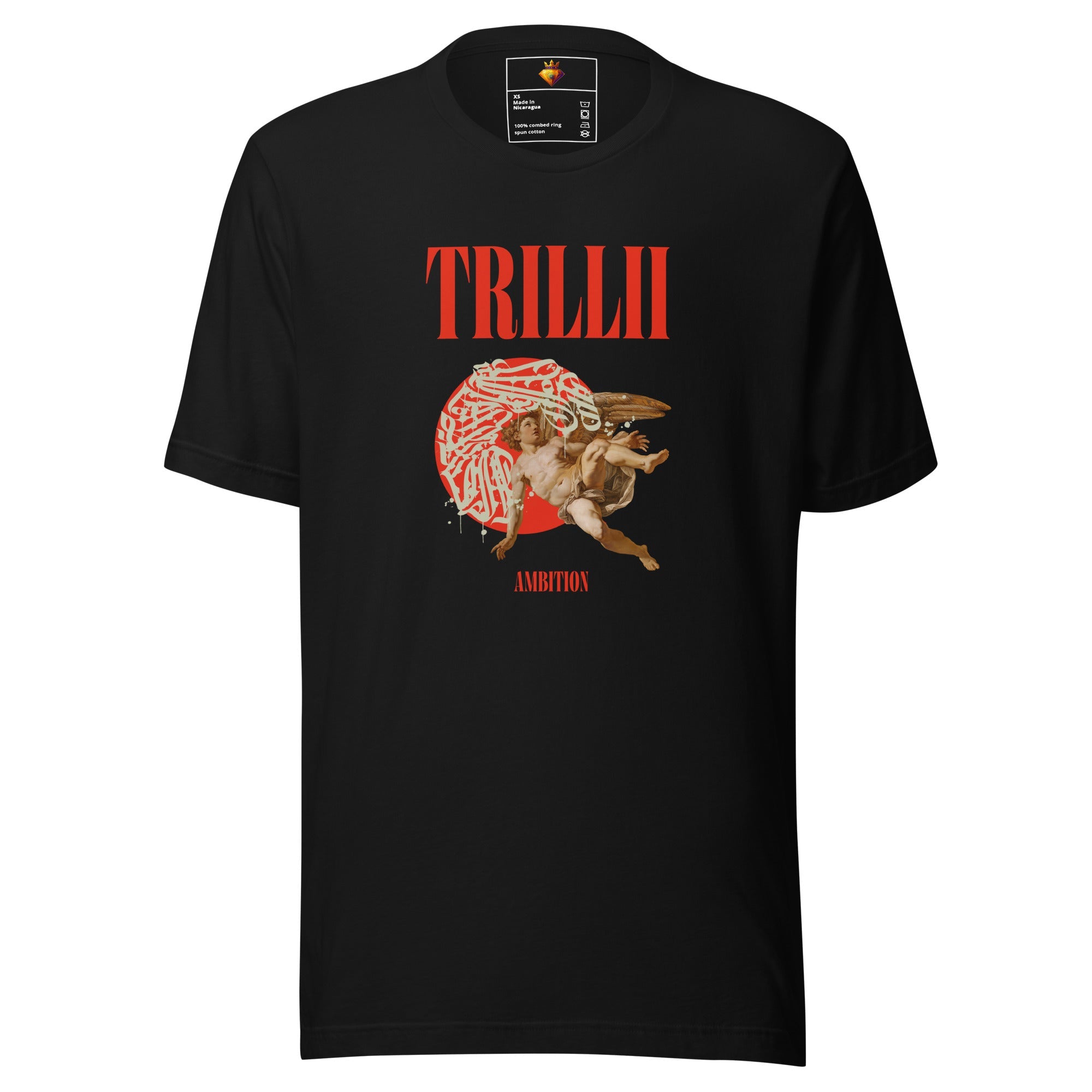 Icarus (Unisex T-shirt) - Trillii