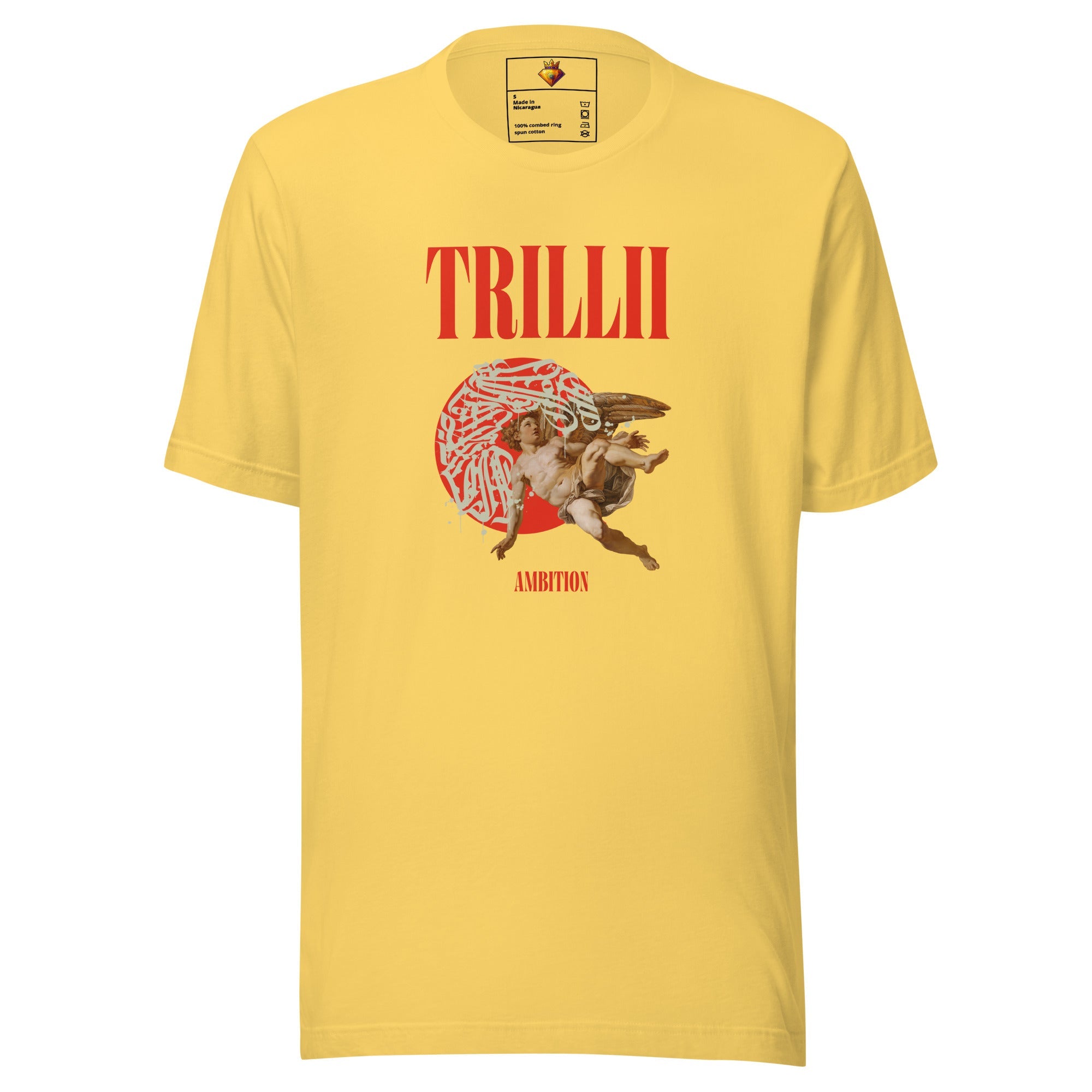 Icarus (Unisex T-shirt) - Trillii