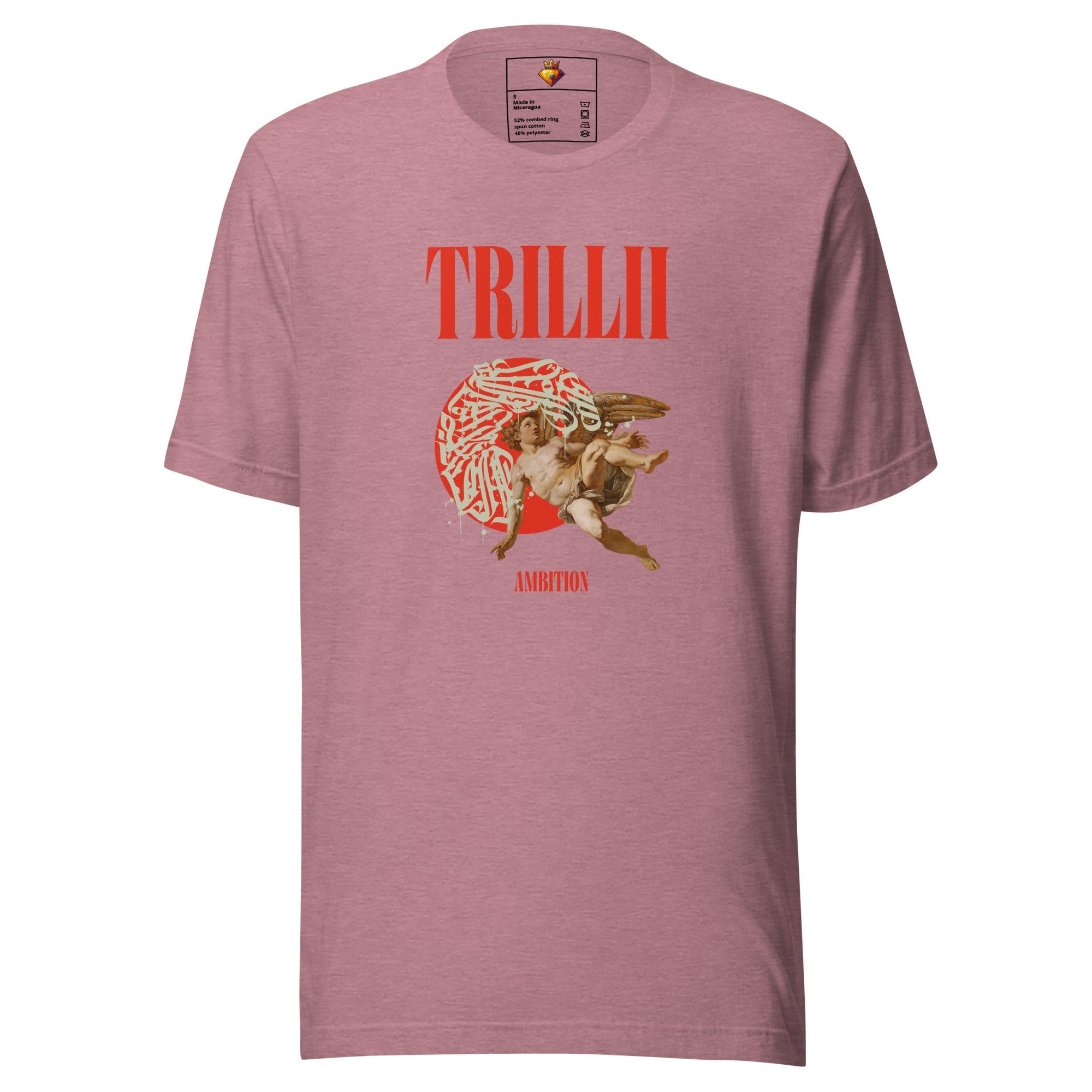 Icarus (Unisex T-shirt) - Trillii