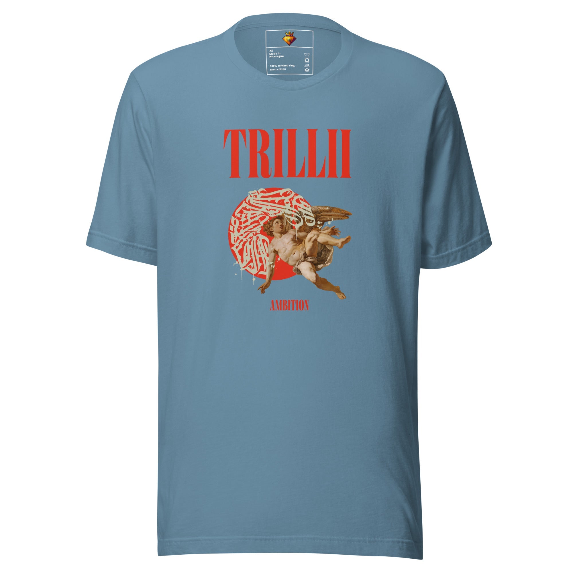 Icarus (Unisex T-shirt) - Trillii