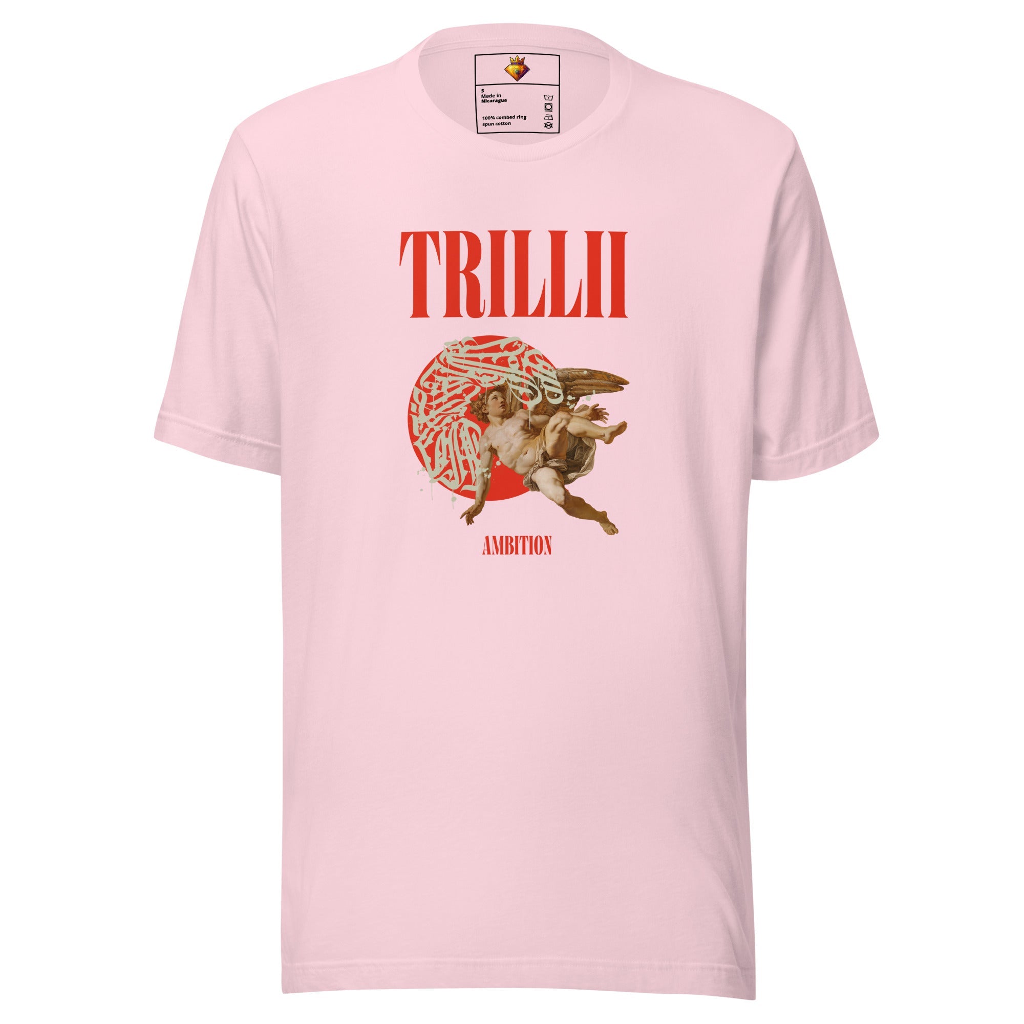 Icarus (Unisex T-shirt) - Trillii