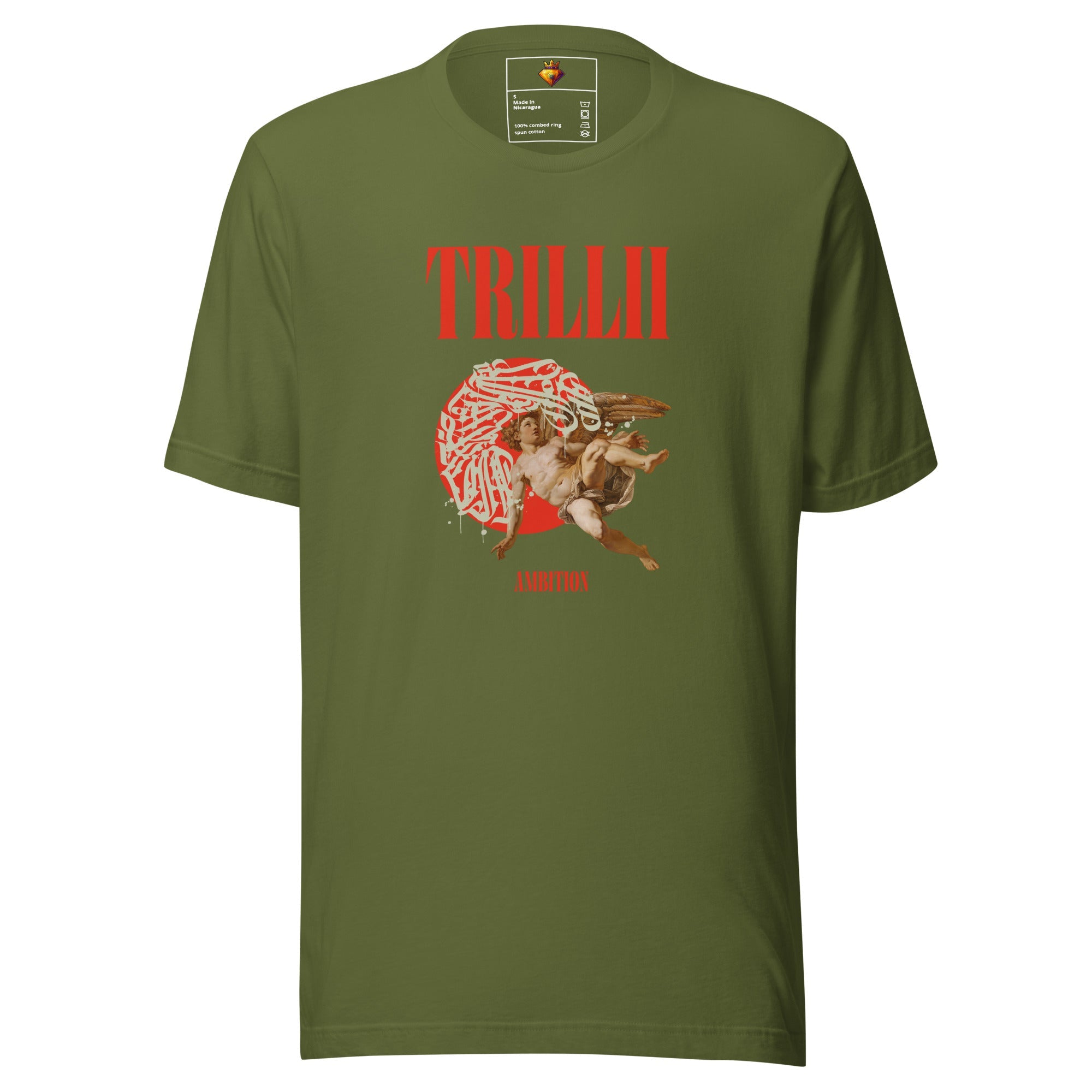 Icarus (Unisex T-shirt) - Trillii