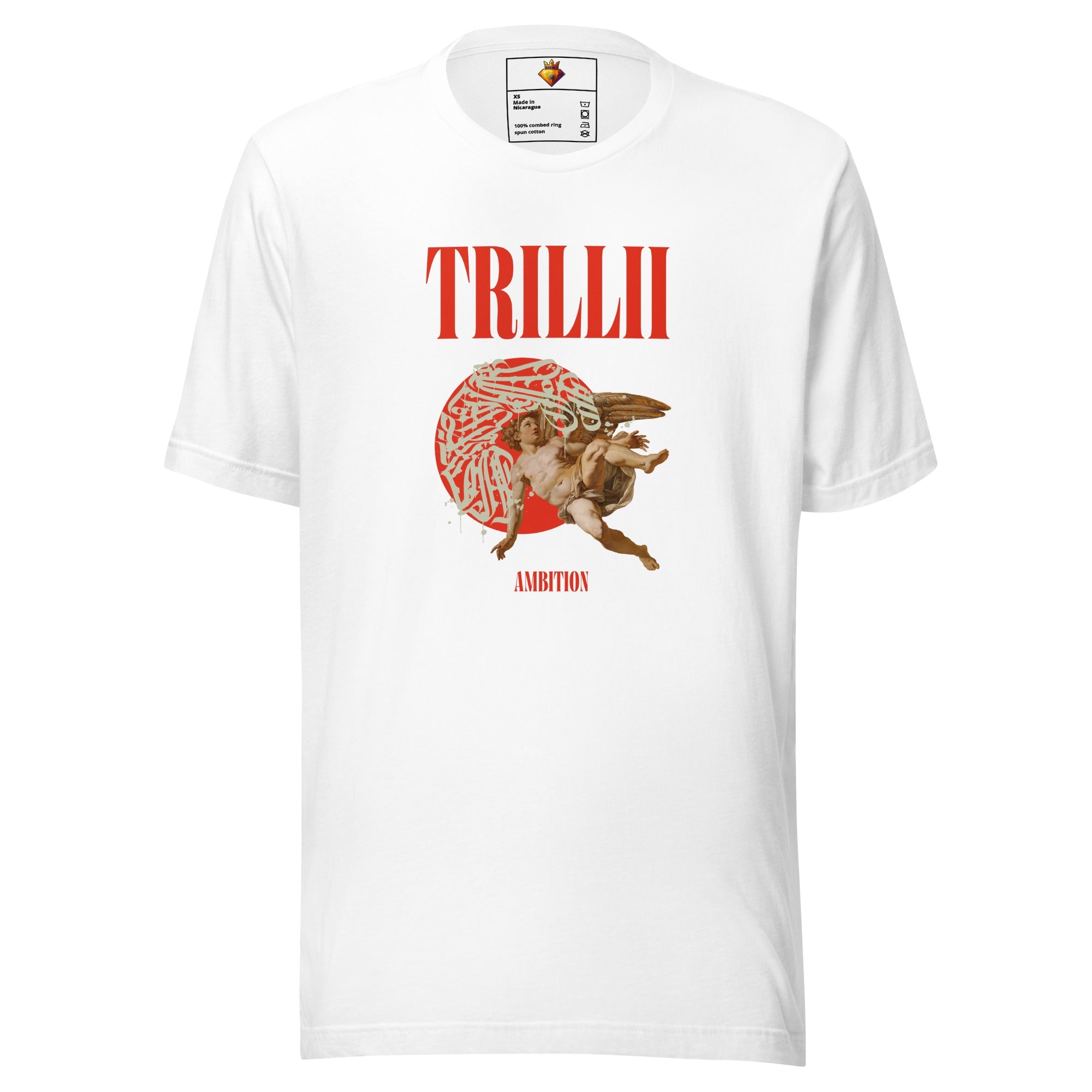 Icarus (Unisex T-shirt) - Trillii