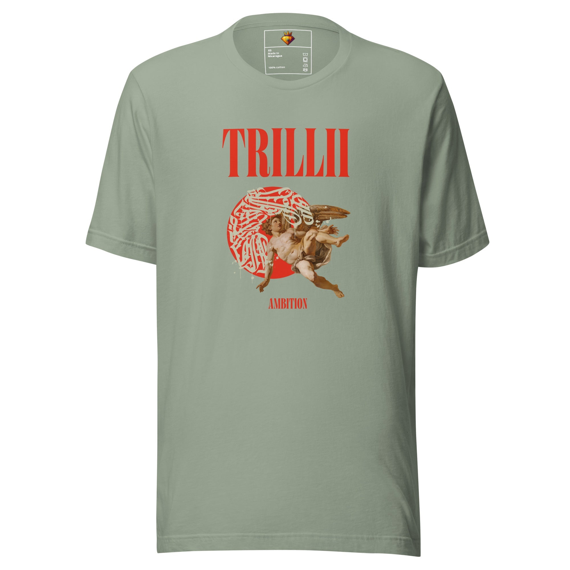 Icarus (Unisex T-shirt) - Trillii