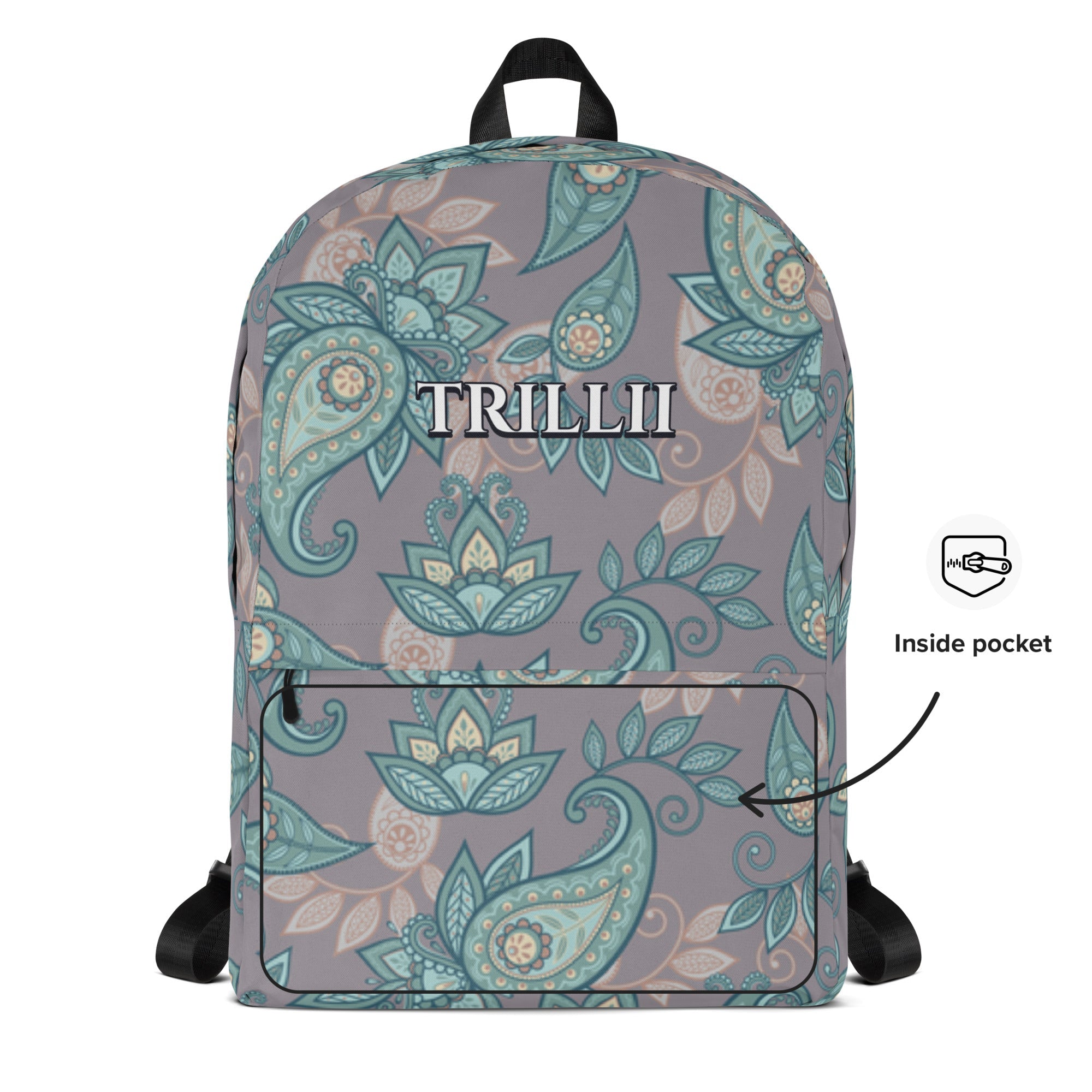 Imaginary (Backpack - FB0093) - Trillii