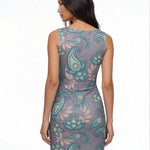 Imaginary (Bodycon Dress - FB0093) - Trillii