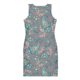 Imaginary (Bodycon Dress - FB0093) - Trillii