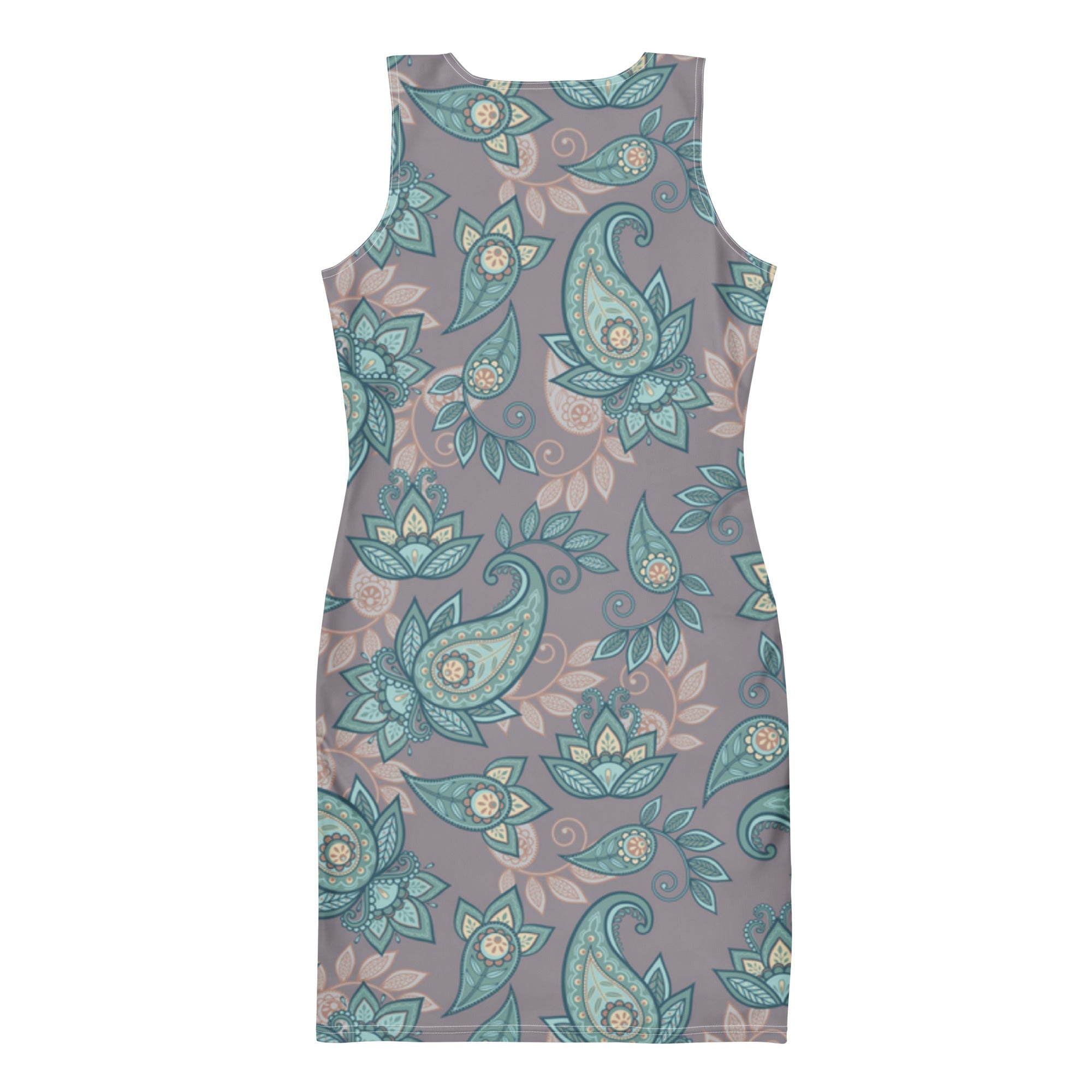 Imaginary (Bodycon Dress - FB0093) - Trillii