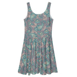 Imaginary (Skater Dress - FB0093) - Trillii