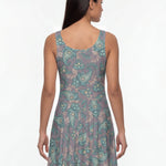 Imaginary (Skater Dress - FB0093) - Trillii