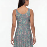 Imaginary (Skater Dress - FB0093) - Trillii